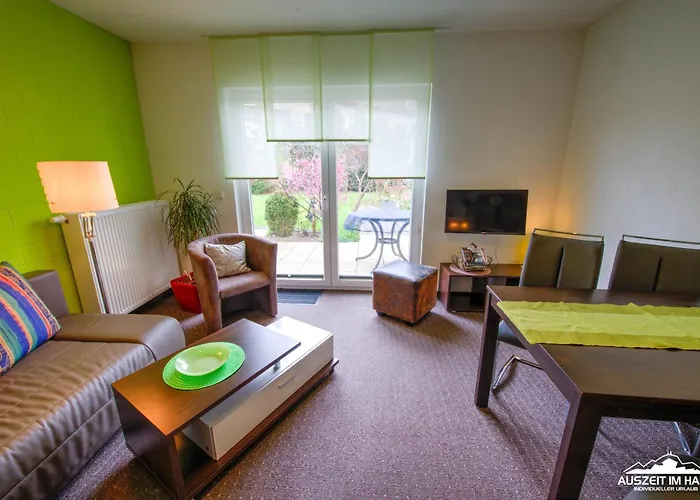 Auszeit-Im-Harz Haus 6 Wohnung 1