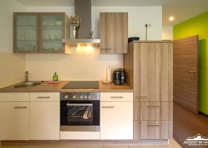 Auszeit-Im-Harz Haus 6 Wohnung 1