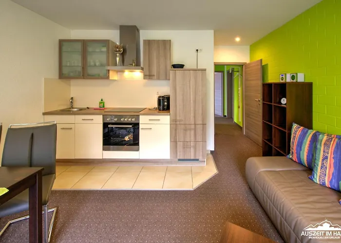 Auszeit-Im-Harz Haus 6 Wohnung 1