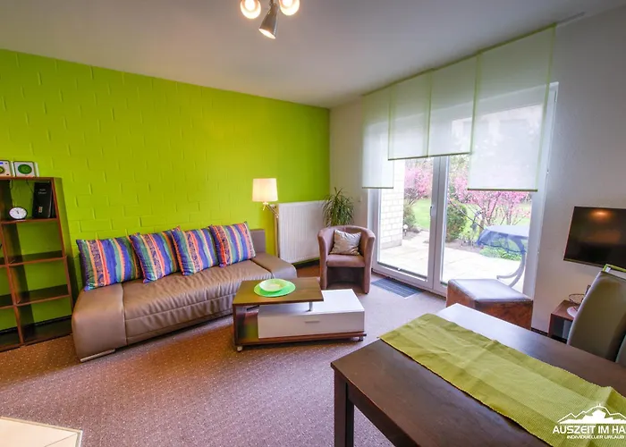 Auszeit-Im-Harz Haus 6 Wohnung 1