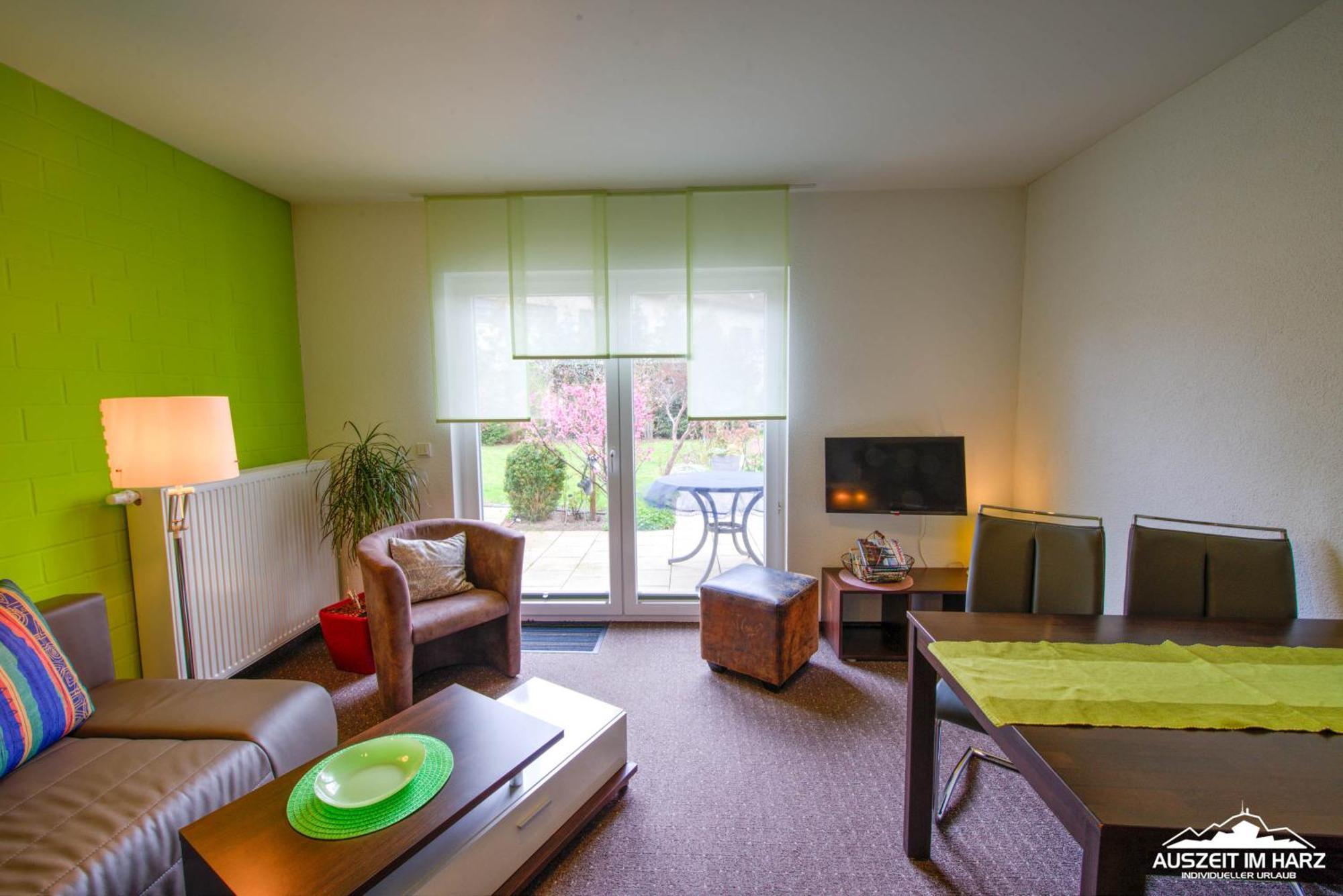 Apartment Auszeit-im-harz Haus 6 1