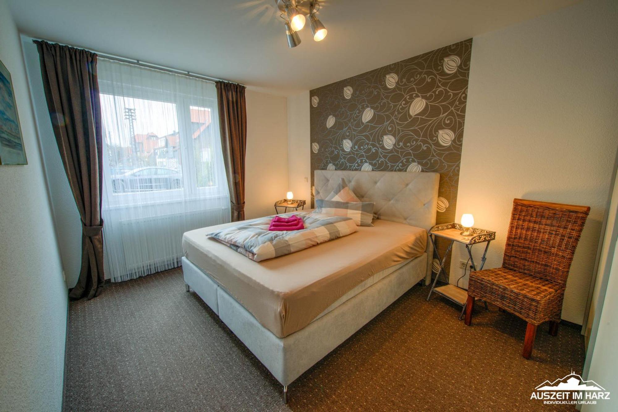 Apartment Auszeit-im-harz Haus 6 1