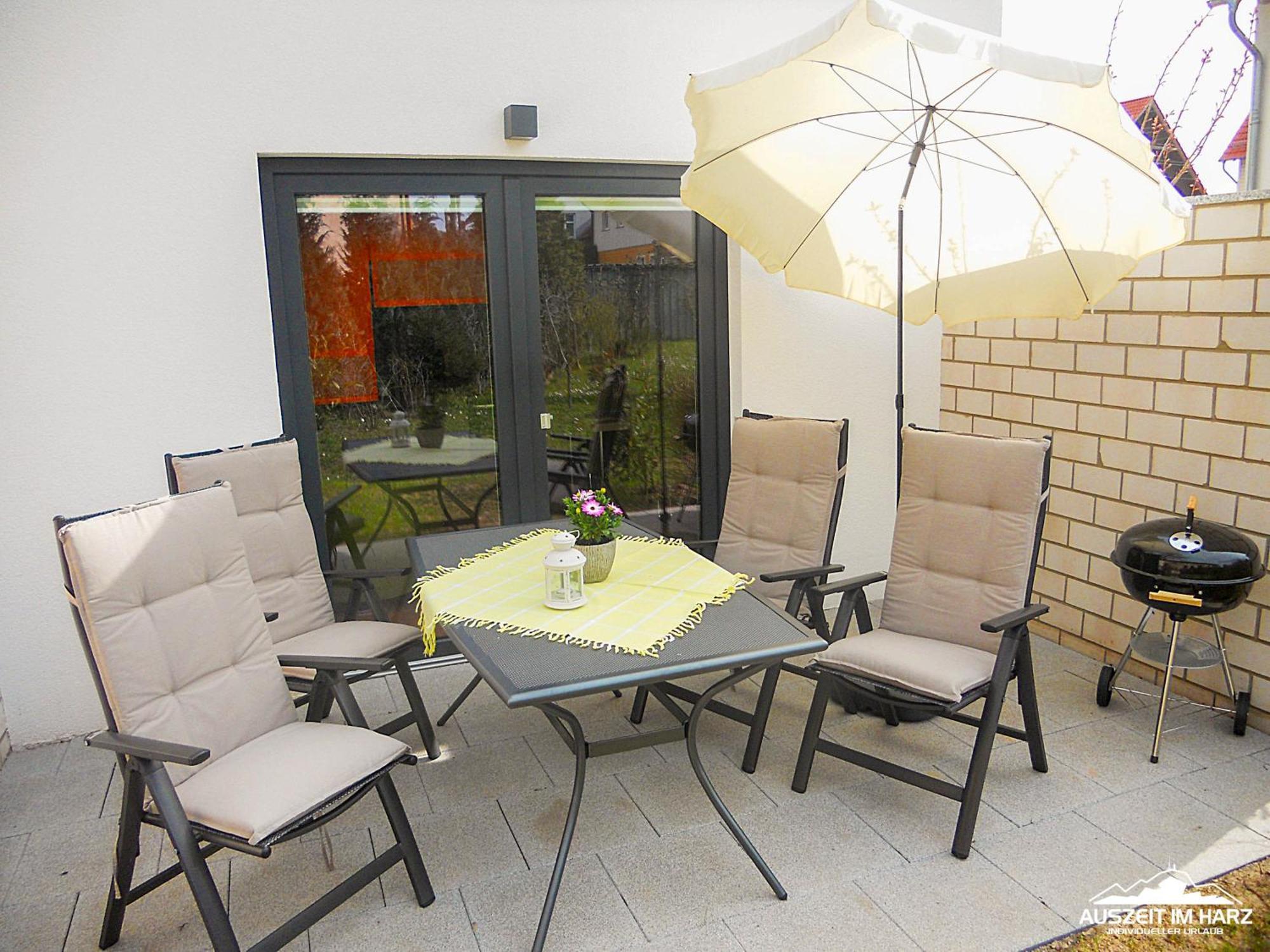 Auszeit-im-harz Haus 6 1 Apartment *